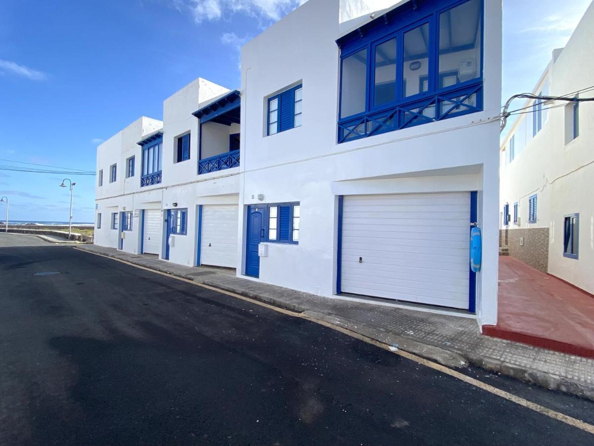 Apartamento Azul Orzola Exterior foto
