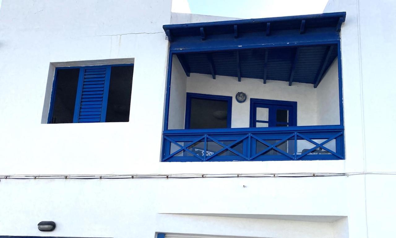 Apartamento Azul Orzola Exterior foto